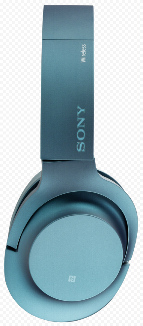 Sony Headphone PNG Clipart