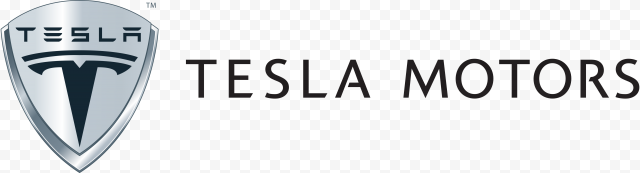 Tesla Logo Transparent PNG