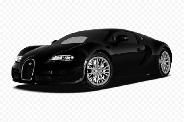 Bugatti PNG Transparent
