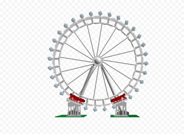 London Eye PNG Photos