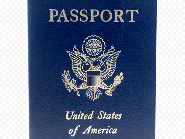 Passport PNG Picture