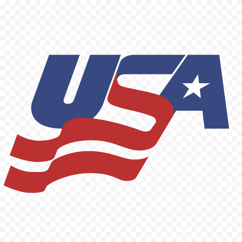 USA Map PNG HD