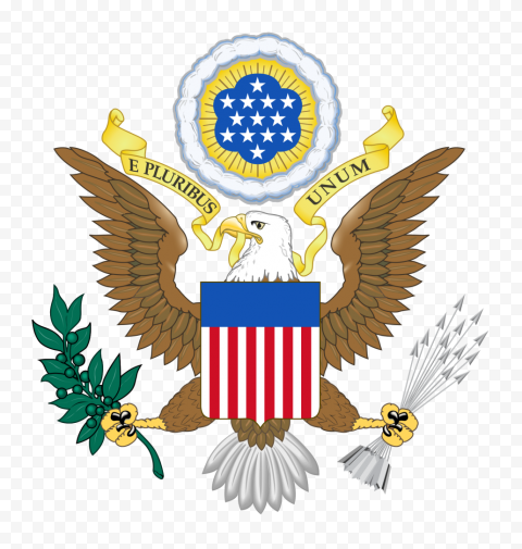 USA Logo Transparent Background
