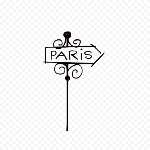 Paris PNG Transparent Image
