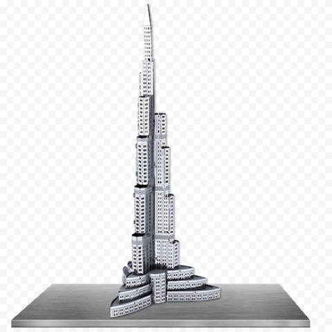 Burj Khalifa PNG Photos