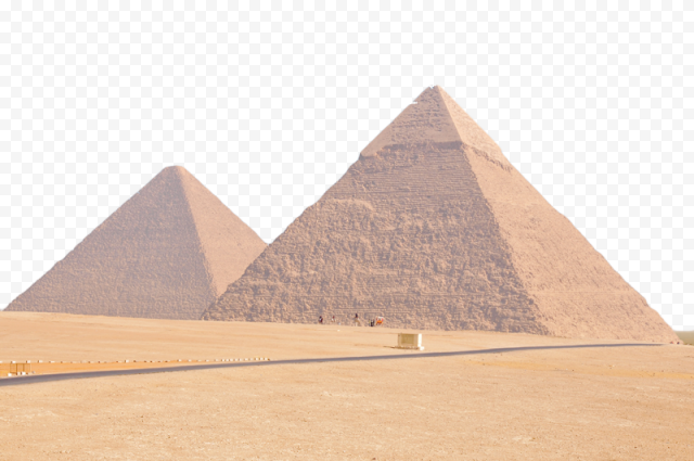 Egypt Pyramid PNG Image
