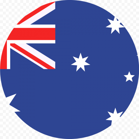 Australia Transparent Background