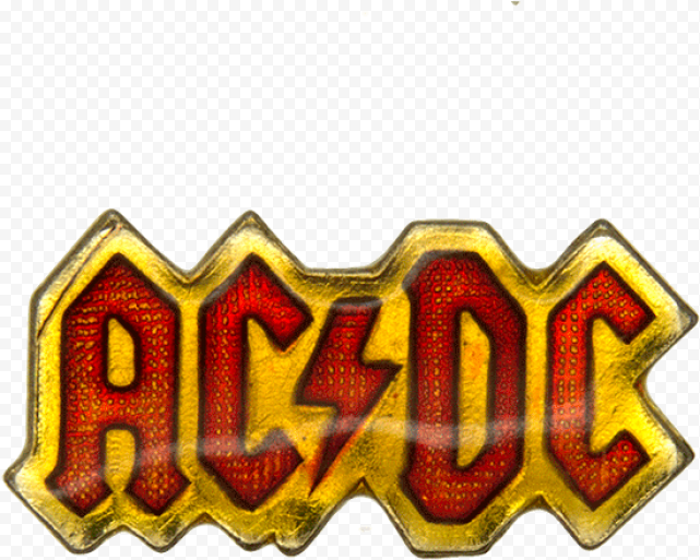 AC DC PNG Transparent