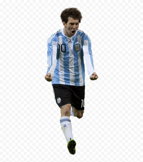 Lionel Messi PNG Clipart