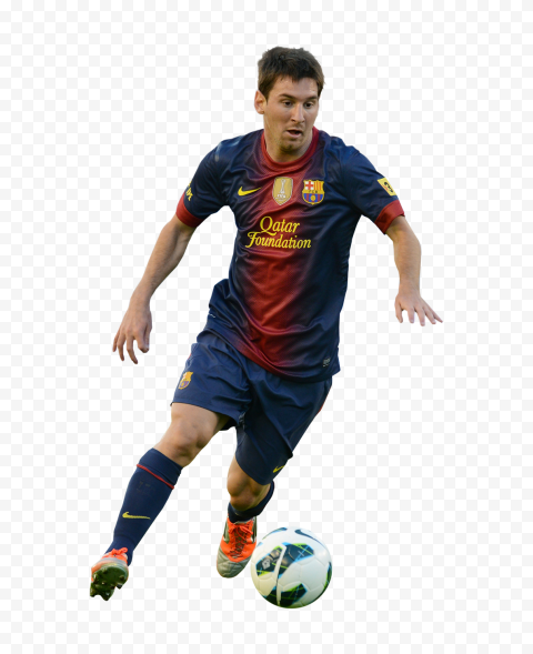 Lionel Messi PNG Photos