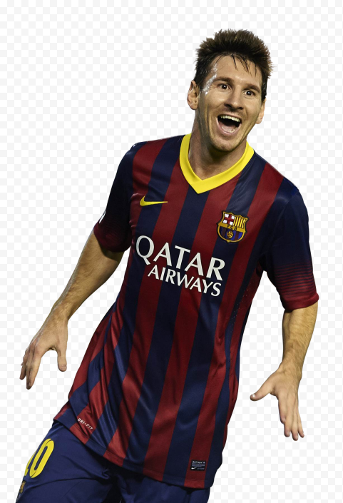 Lionel Messi PNG Pic