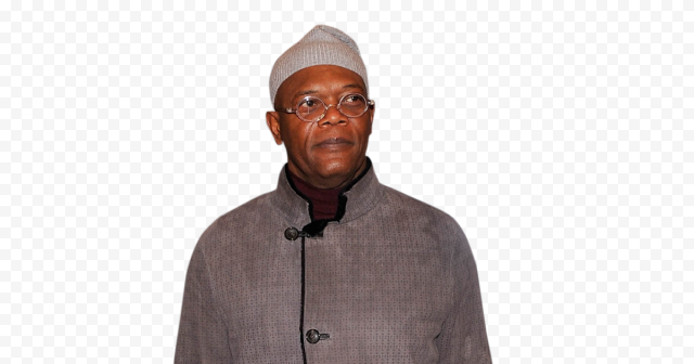 Samuel L Jackson PNG Photos