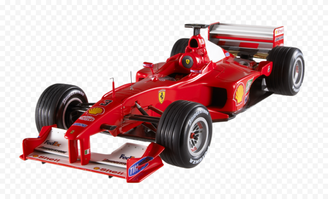 Ferarri Formula 1 PNG Clipart