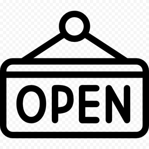 Open PNG Clipart