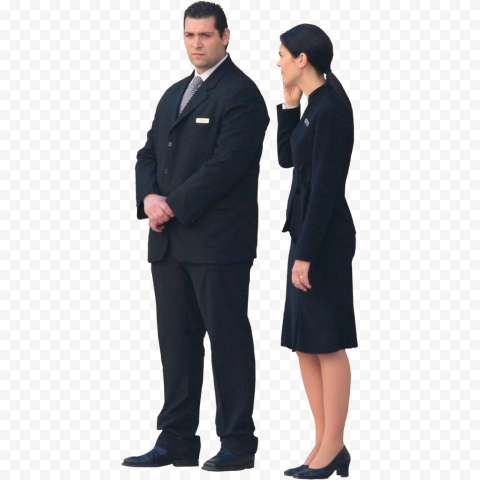 Business People PNG Photos