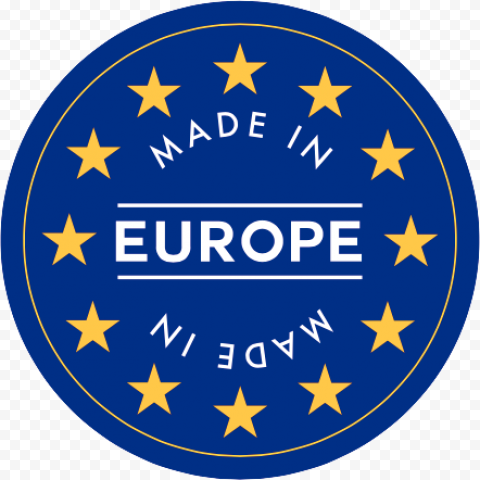 Made In Europe PNG HD