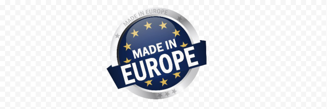 Made In Europe PNG Pic