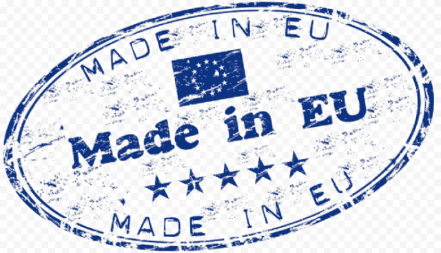 Made In Europe PNG Image