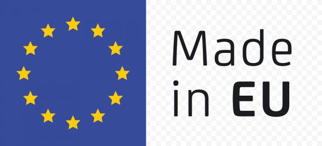 Made In Europe Transparent Background