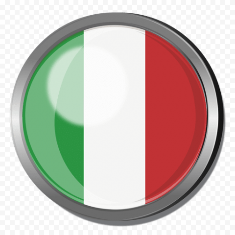 Italy Flag PNG Clipart