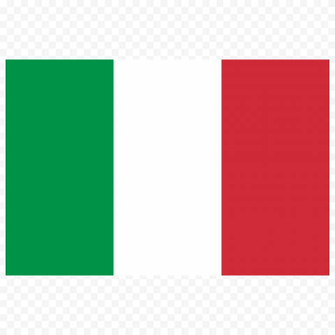 Italy Flag PNG Pic