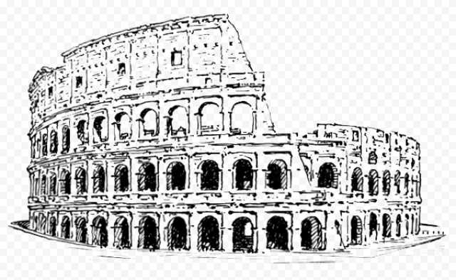 Colosseum PNG Image