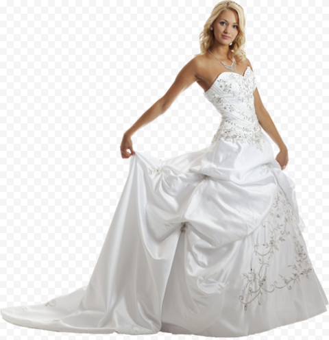 Bride PNG Image
