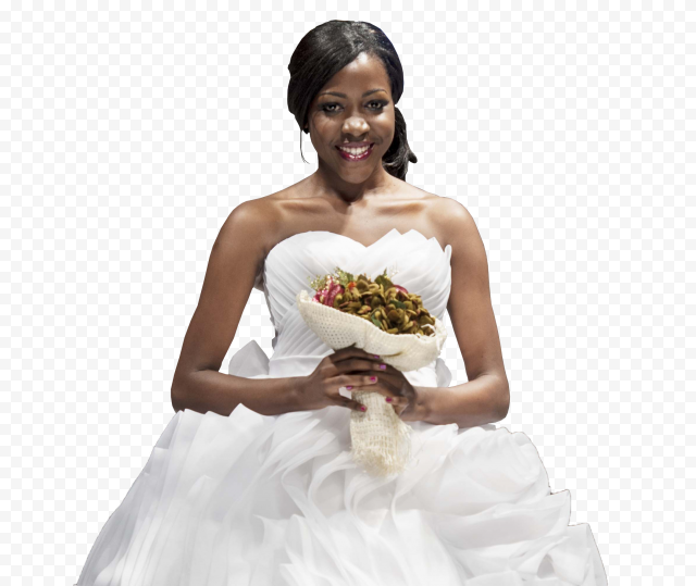 Bride PNG No Background