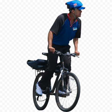 Bike Ride PNG Transparent Image