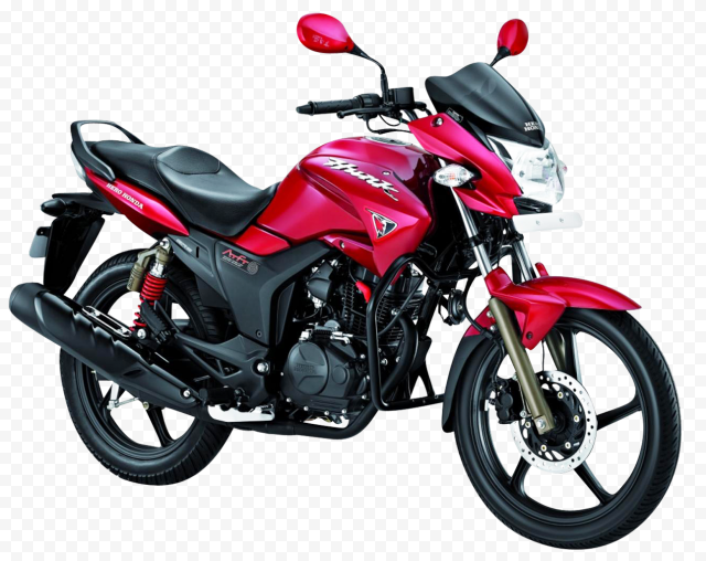 Hero Bike PNG Clipart