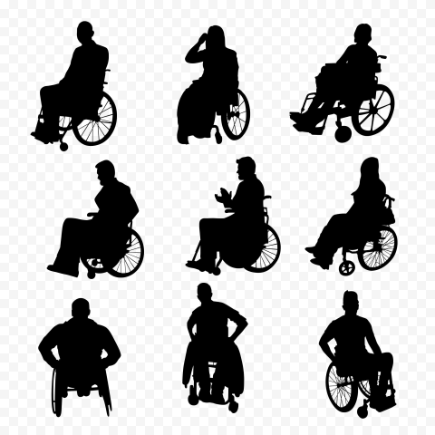 Disabled Symbol PNG Clipart