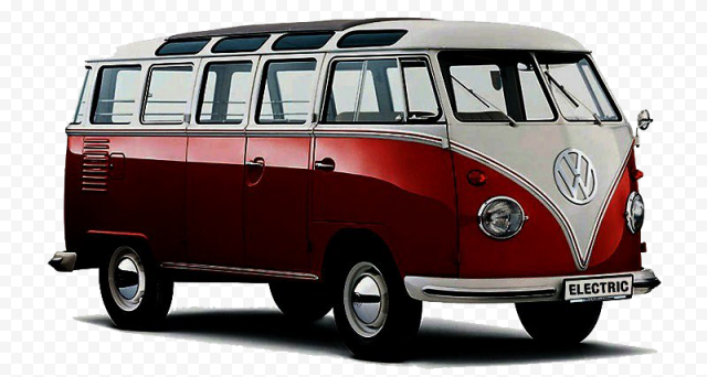 Volkswagen Background PNG