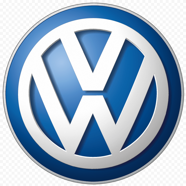 Volkswagen Logo PNG File
