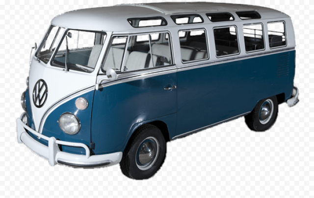Volkswagen PNG Transparent Image