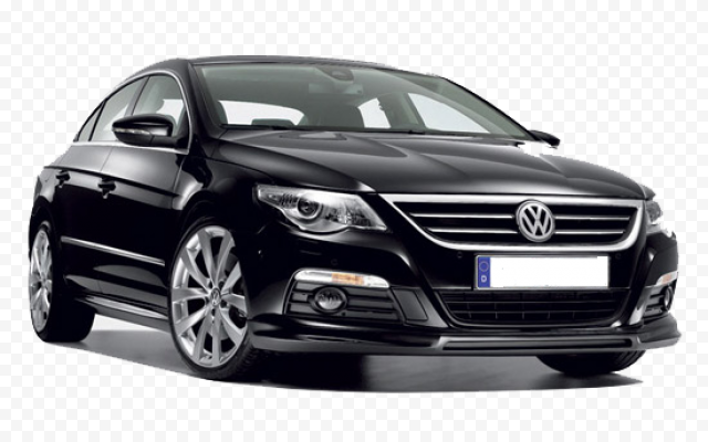 Volkswagen Transparent Background