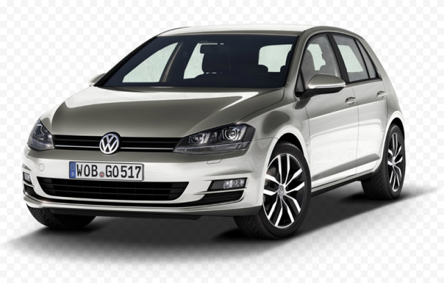 Volkswagen PNG Transparent Picture