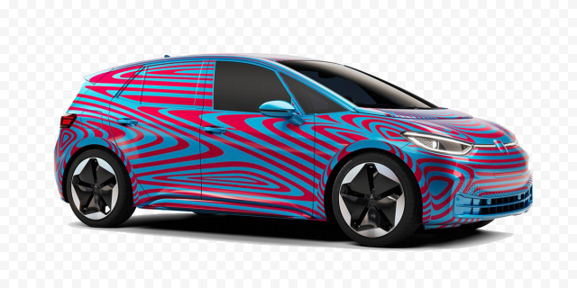 Volkswagen Transparent Images PNG