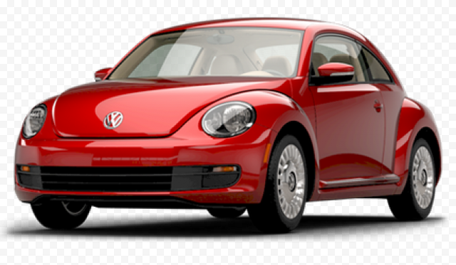 VW Beetle PNG Clipart