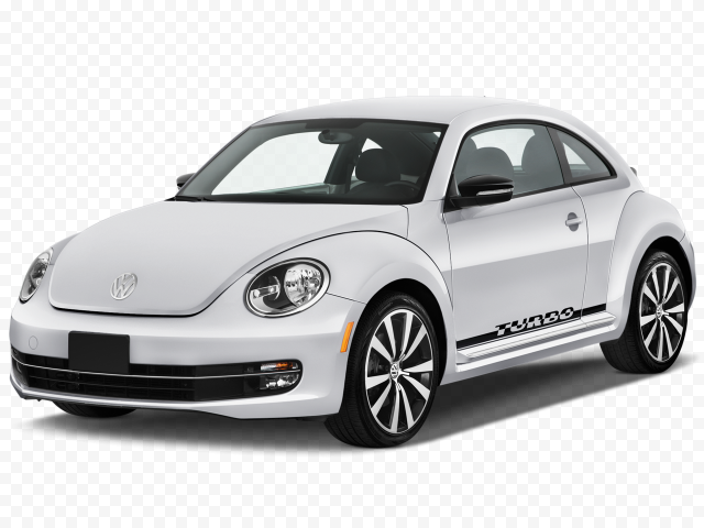 VW Beetle PNG Transparent Picture