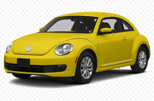 VW Beetle PNG Free Download