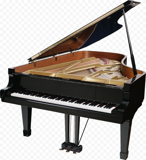 Piano PNG Transparent Image