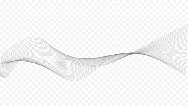 Grey Wave PNG Transparent