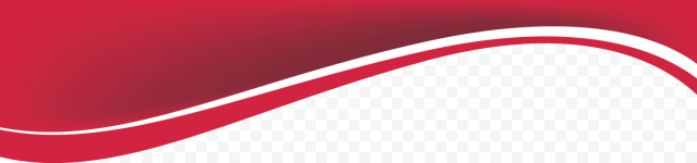 Red Wave PNG Image