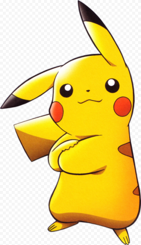 Pikachu PNG Photo