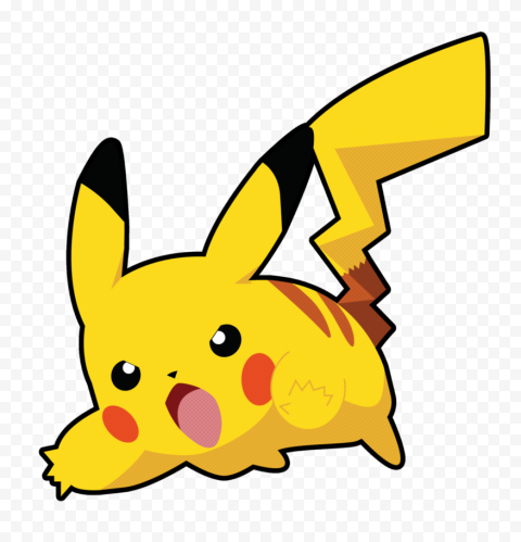 Pikachu PNG Picture