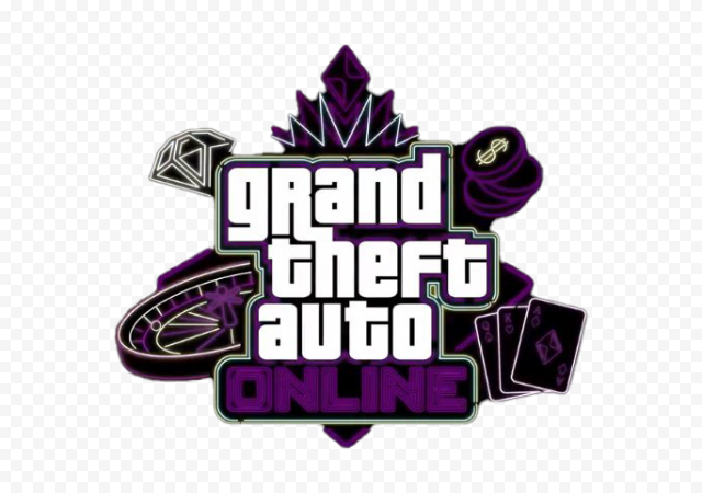Grand Theft Auto V Online Transparent PNG