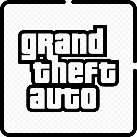 GTA Grand Theft Auto Transparent PNG