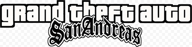 GTA Logo PNG Transparent Image
