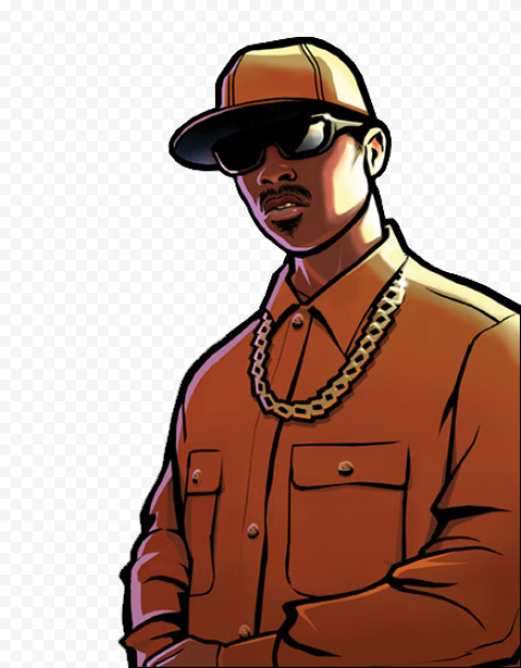 GTA San Andreas PNG Pic