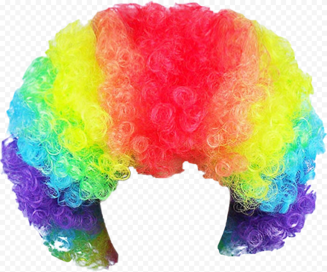 Afro PNG Clipart